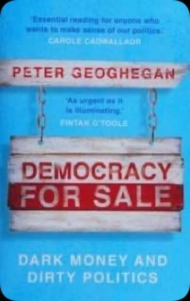 دموکراسی برای فروش: پول‌های سیاه و سیاست‌های کثیف