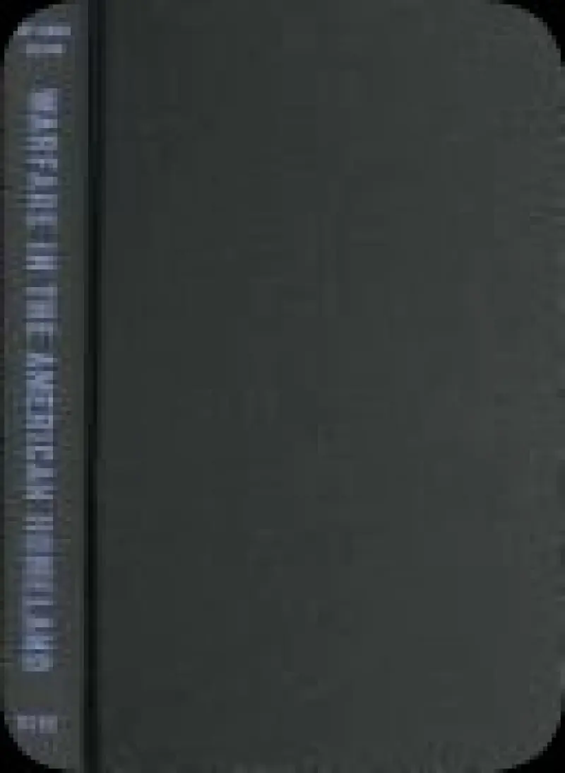 جنگ در سرزمین آمریکا: پلیس و زندان در دموکراسی کیفری