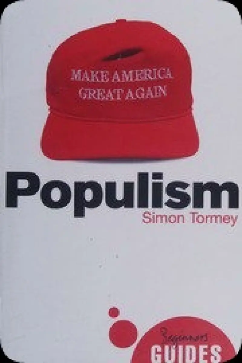 پوپولیسم: راهنمای مبتدی  راهنماهای مبتدی   سایمون ترمی