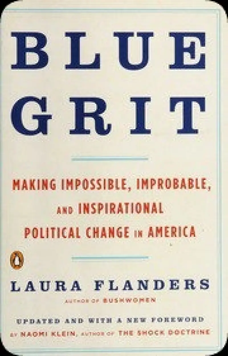 آبی سرسخت: ایجاد تغییرات سیاسی ناممکن  غیرمحتمل و الهام‌بخش در آمریکا