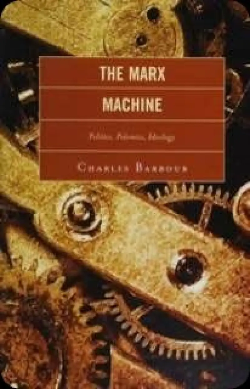 دستگاه مارکس: سیاست  جدل‌ها  ایدئولوژی